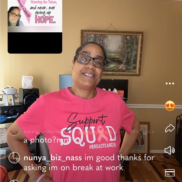 💪🏿🎀We fight Together💪🏿🎀Breast Cancer Awareness Marathon 💕10/5/25💕 - Picture 10 of 16